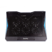 Охолоджуюча пiдставка для ноутбука ColorWay Cooling Laptop Q3, 10-17” (CW-CLQ3)