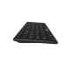 Клавіатура бездротова 2E KT100 WL Ukr Black (2E-KT100WB_UA)
