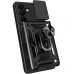 Чохол-накладка BeCover Military для Samsung Galaxy S25+ SM-S936 Black (712879)