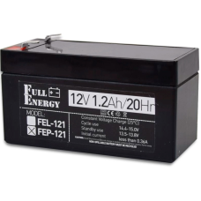 Акумуляторна батарея Full Energy FEP-121 12V 1.2AH (FEP-121) AGM