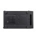 Корпус 1stPlayer BS-2-BK-3F1 Black без БЖ