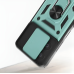 Чохол-накладка BeCover Military для Xiaomi Redmi Note 13 5G Dark Green (711032)