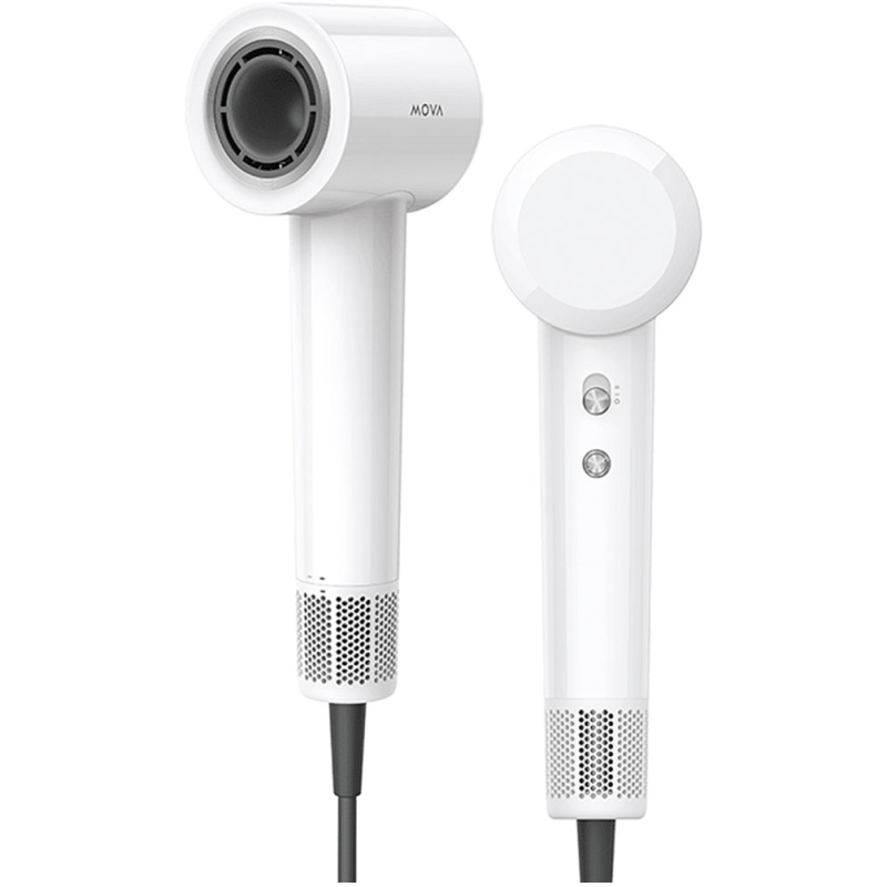 Фен Mova Turbo 20 White (AMTU20-WH)