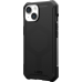 Чохол-накладка Urban Armor Gear Essential Armor Magsafe для Apple iPhone 15 Black (114288114040)