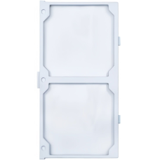 Пиловий фільтр для корпусу Lian Li Lancool 207 Front Dust Filter White (G89.LAN207-1W.00)