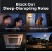 Bluetooth-гарнітура Anker SoundCore Sleep A30 White (D1301G21)