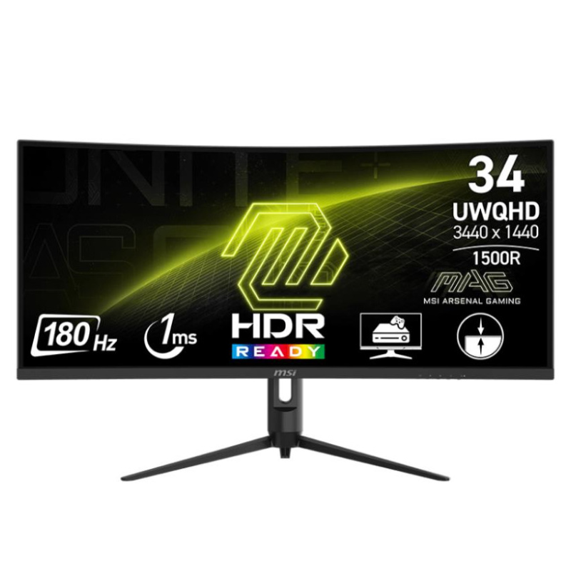 Монітор MSI 34
