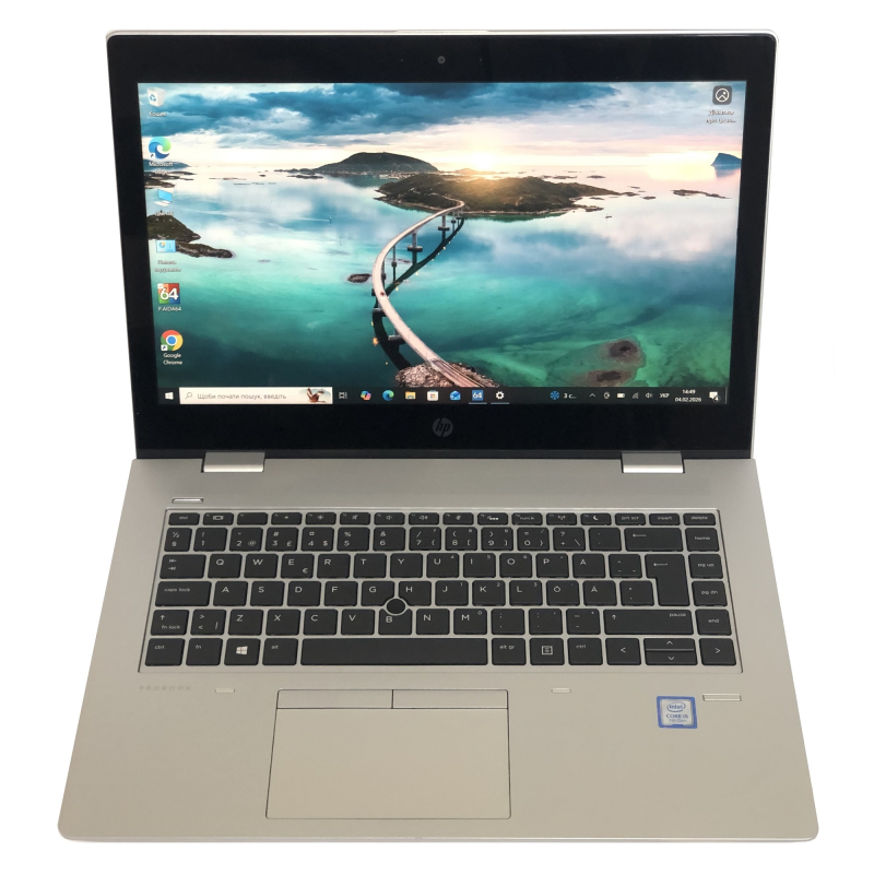 Ноутбук HP ProBook 640 G4 / 14