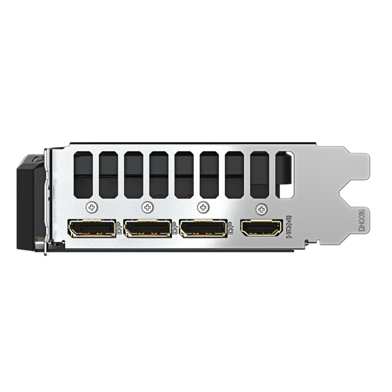 Відеокарта GF RTX 5060 Ti  8GB GDDR7 Windforce OC Gigabyte (GV-N506TWF2OC-8GD)