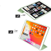 Чохол BeCover Tri Fold Soft TPU Silicone для Apple iPad Air 11