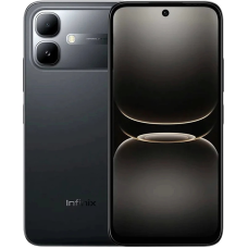 Смартфон Infinix Smart 20 X6840B 4/128GB Shadow Black