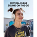Bluetooth-гарнітура Anker SoundCore Q11i White (A3005G21)