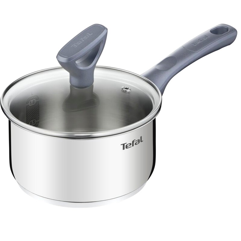 Ківш із кришкою Tefal Daily Cook 16 см 1.5 л (G7122255)