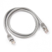 Патч-корд S/FTP Cablexpert (PP6A-LSZHCU-0.5M) литий, 50u 