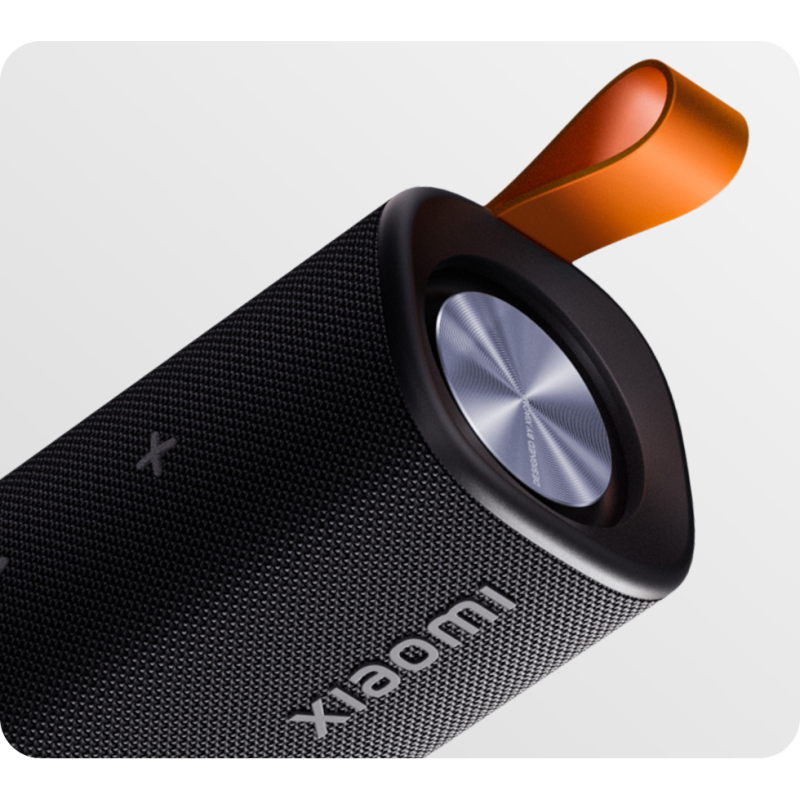 Акустична система Xiaomi Sound Outdoor Black (QBH4261GL)