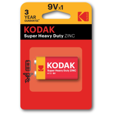 Батарейка Kodak Longlife 6F22 BL 1шт