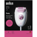 Епілятор Braun Silk-epil 3 SE 3-033