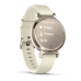 Смарт-годинник Garmin Lily 2 Cream Gold with Coconut Silicone Band (010-02839-70)