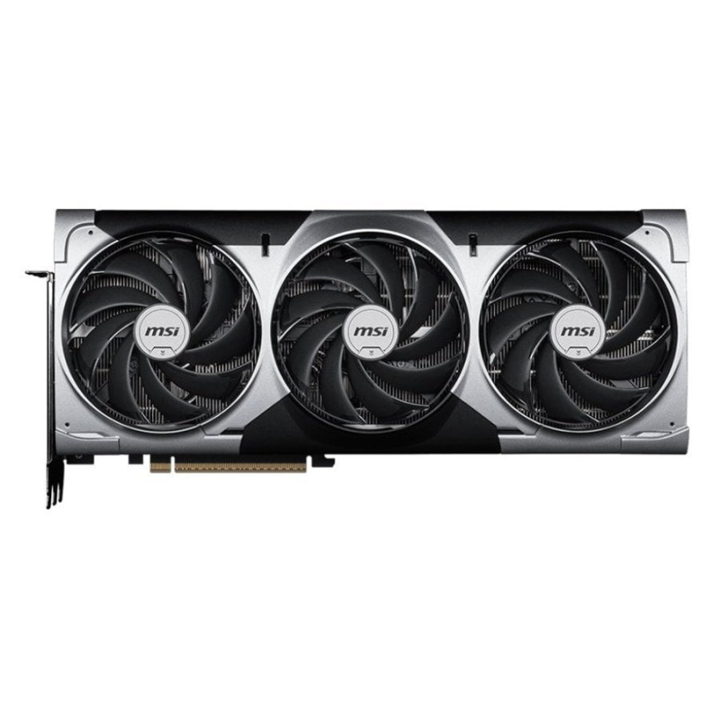 Відеокарта GF RTX 5090 32GB GDDR7 Ventus 3X OC MSI (GeForce RTX 5090 32G VENTUS 3X OC)