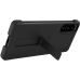 Чохол-накладка Sony Style Cover with Stand для Sony Xperia 5 IV Black (XQZ-CBCQ/BGENG)
