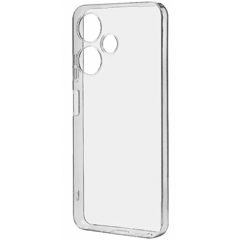 Чохол-накладка BeCover для Realme C63 Transparancy (712291)
