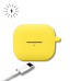 Чохол BeCover Silicon для Samsung Galaxy Buds 3 FE Yellow (715116)
