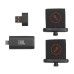 Мікрофон JBL EasySing Mics (JBLEASYSINGMICS)