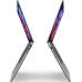 Ноутбук Lenovo IdeaPad Slim 5 16IPH11 (83S6006QRA) Luna Grey