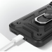 Чохол-накладка BeCover Military для Realme C61 Black (712177)