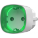 Розумна розетка Ajax Socket White (38209.34.WH1)