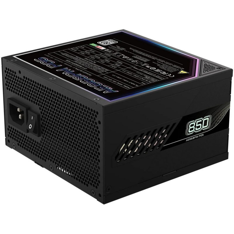 Блок живлення Gigabyte GP-AE850PM PG5 850W