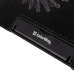 Охолоджуюча пiдставка для ноутбука ColorWay Cooling Laptop Q100, 10-17” (CW-CLQ100)