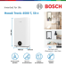 Водонагрівач Bosch Tronic 4500 T TR4501T 50 DERB (7736507296)