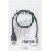 Кабель PowerPlant (KD00AS1219) USB2.0(AM)-MiniUSB(AM), 0.5м, Black