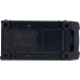 Корпус 1stPlayer D4-BK-4F1 Black без БЖ
