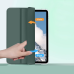 Чохол-книжка BeCover Soft Edge з кріпленням Apple Pencil для Apple iPad Air 11