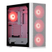 Корпус 2E Gaming Vertex White (2E-GI01W) без БЖ