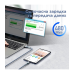 Кабель Remax Jany Series USB - micro USB, 1m Silver (RC-124m)