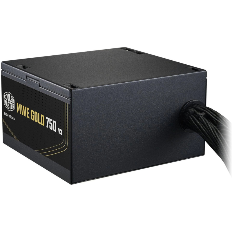 Блок живлення CoolerMaster MWE Gold 750 V3 NM (MPE-7506-ACAG-BEU)