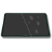 Захисне скло BeCover 3D Edge Full Cover для Apple iPad Air 13