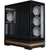 Корпус Zalman P40 Namu Black без БЖ