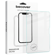 Захисне скло BeCover 3D Edge Full Cover для Apple iPad Air 11