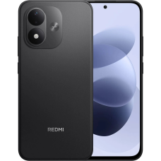 Смартфон Xiaomi Redmi Note 17 6/256GB Black