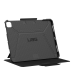Чохол-накладка Urban Armor Gear для Apple iPad Pro 13 (2024) Metropolis SE Black (124476114040)