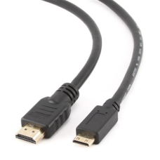 Кабель Cablexpert HDMI - mini-HDMI V 2.0 (M/M), 1.8 м, Black (CC-HDMI4C-6)