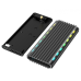 Зовнішня кишеня Gembird SSD M.2, USB 3.0, Black (EE2280-U3C-03)