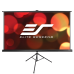 Екран на тринозі мобільний ELITE SCREENS 92