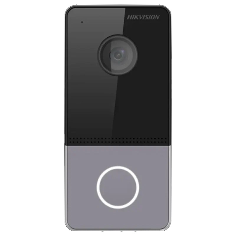 IP-виклична панель Hikvision DS-KV6103-PE1(С)