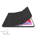 Чохол-книжка BeCover Tri Fold Soft TPU з кріпленням Apple Pencil для Apple iPad Air (4/5) 2020/2022 10.9