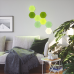 Розумна система освітлення Nanoleaf Shapes Hexagon Starter Kit Apple HomeKit, 9 шт. (NL42-0002HX-9PK)